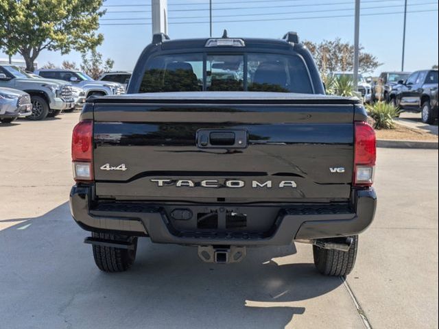 2023 Toyota Tacoma SR