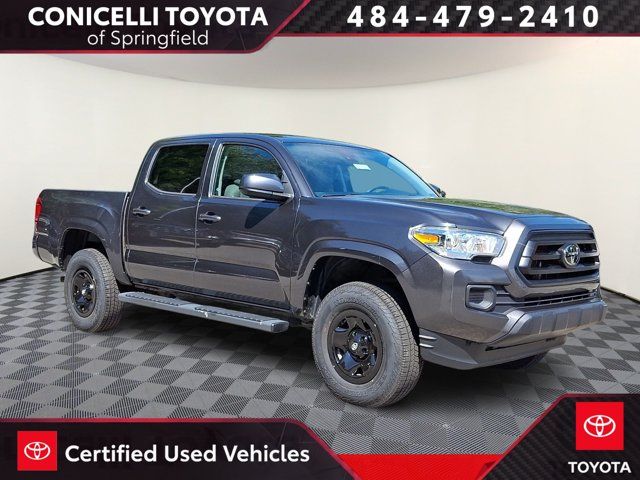 2023 Toyota Tacoma SR