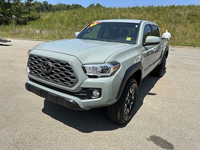 2023 Toyota Tacoma 