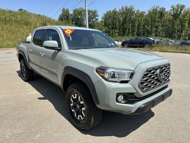 2023 Toyota Tacoma 