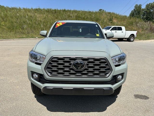 2023 Toyota Tacoma 