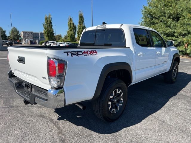 2023 Toyota Tacoma SR