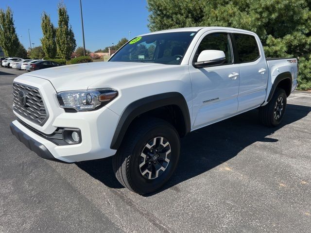 2023 Toyota Tacoma SR