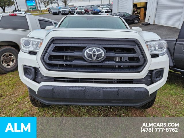 2023 Toyota Tacoma 