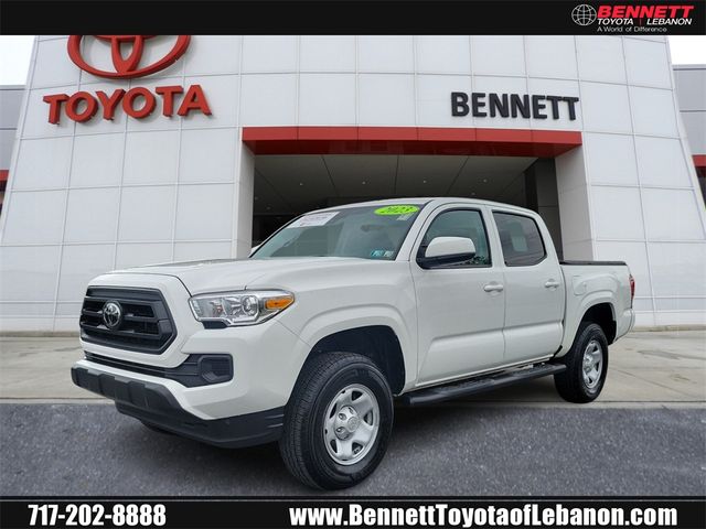 2023 Toyota Tacoma SR