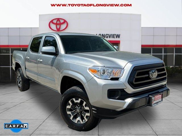 2023 Toyota Tacoma SR