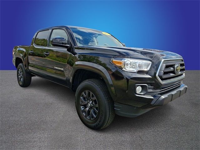 2023 Toyota Tacoma SR