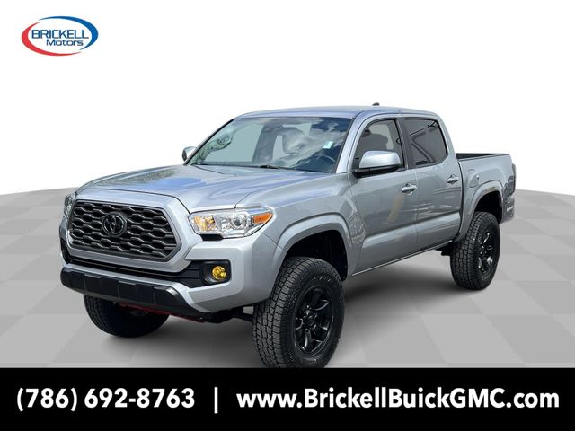 2023 Toyota Tacoma 