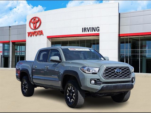 2023 Toyota Tacoma 