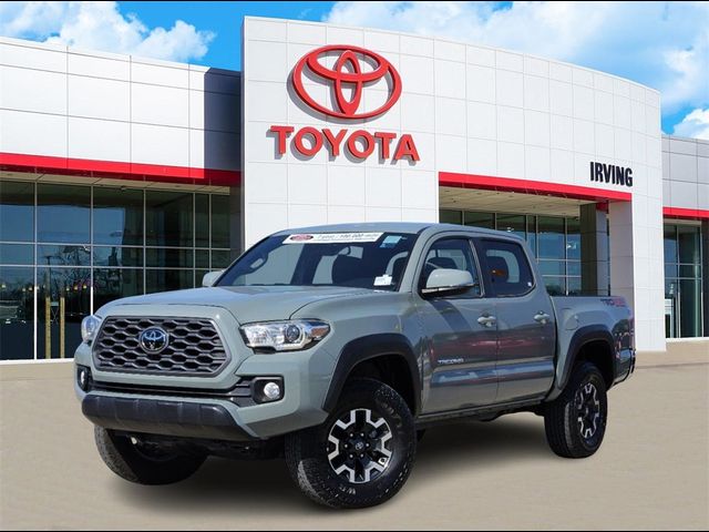 2023 Toyota Tacoma 