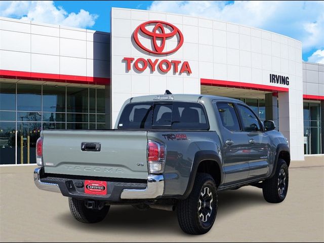 2023 Toyota Tacoma 