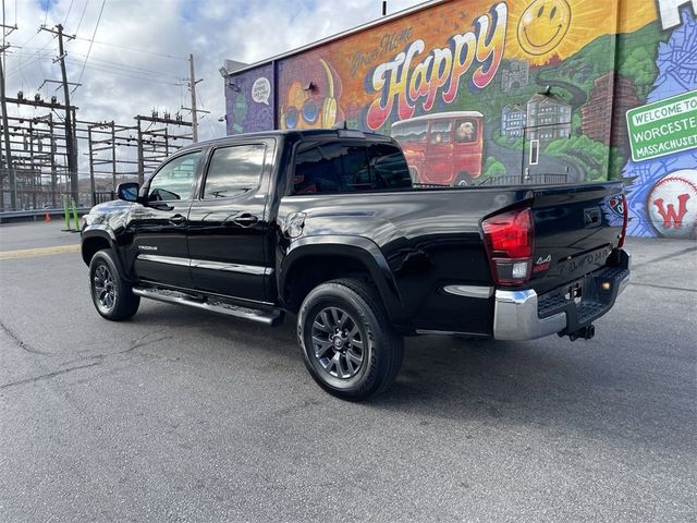 2023 Toyota Tacoma SR