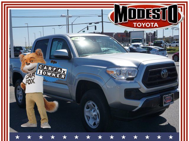 2023 Toyota Tacoma SR