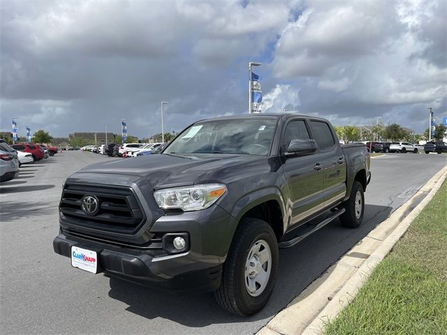 2023 Toyota Tacoma SR