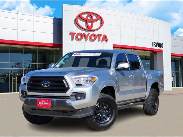 2023 Toyota Tacoma SR