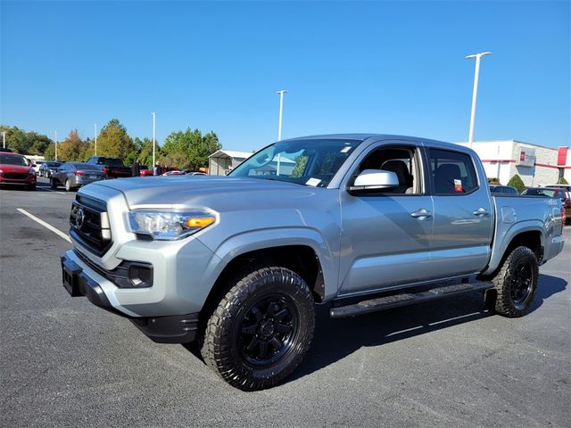 2023 Toyota Tacoma SR