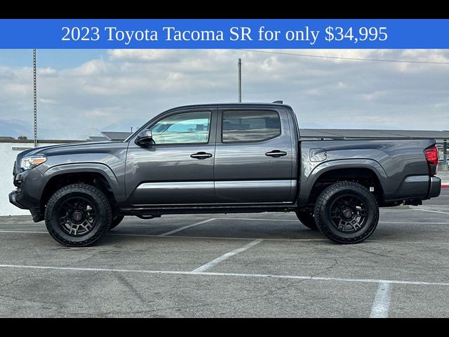 2023 Toyota Tacoma SR