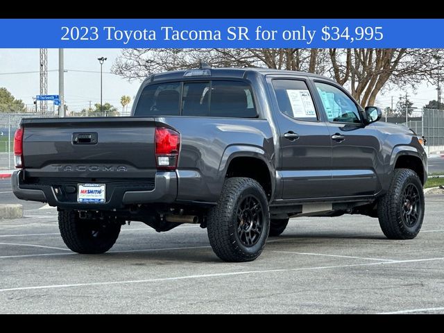 2023 Toyota Tacoma SR