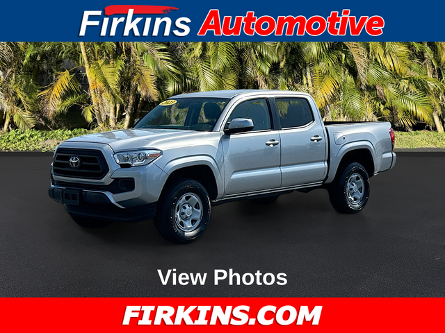 2023 Toyota Tacoma SR