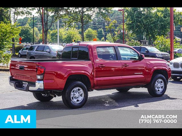 2023 Toyota Tacoma SR