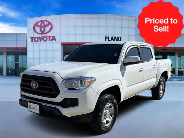 2023 Toyota Tacoma SR