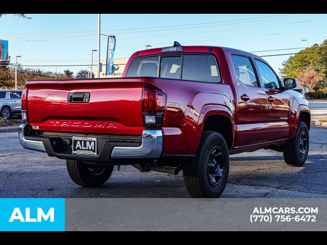 2023 Toyota Tacoma SR