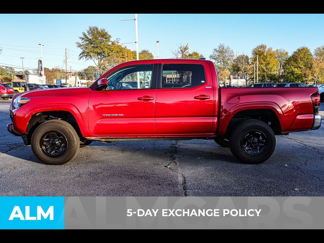 2023 Toyota Tacoma SR