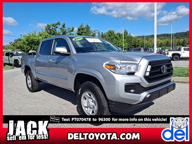 2023 Toyota Tacoma SR