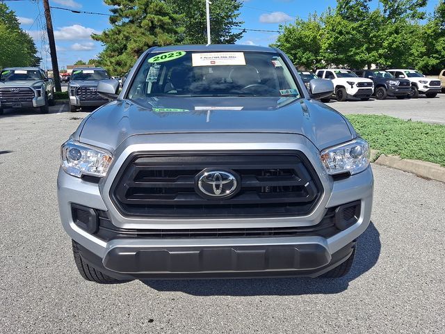 2023 Toyota Tacoma SR