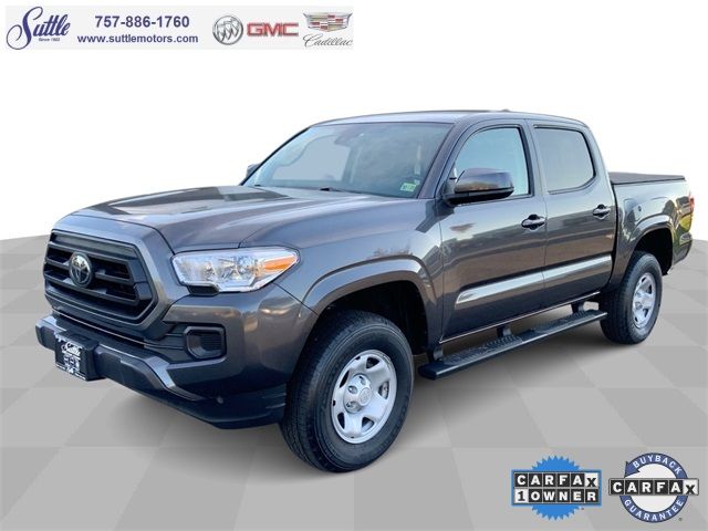 2023 Toyota Tacoma SR