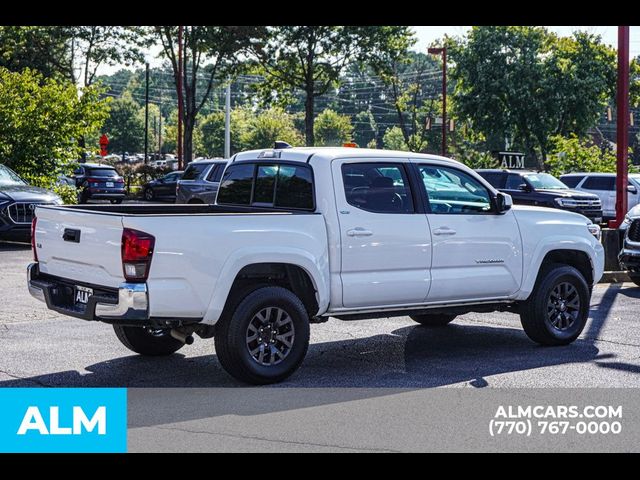 2023 Toyota Tacoma SR