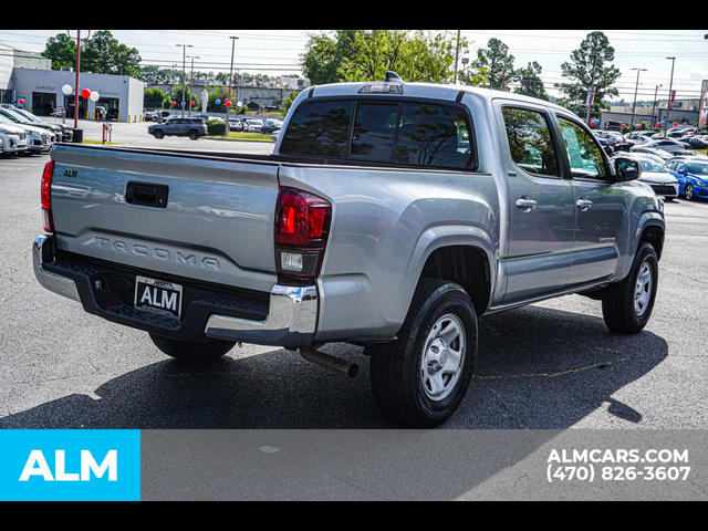 2023 Toyota Tacoma SR