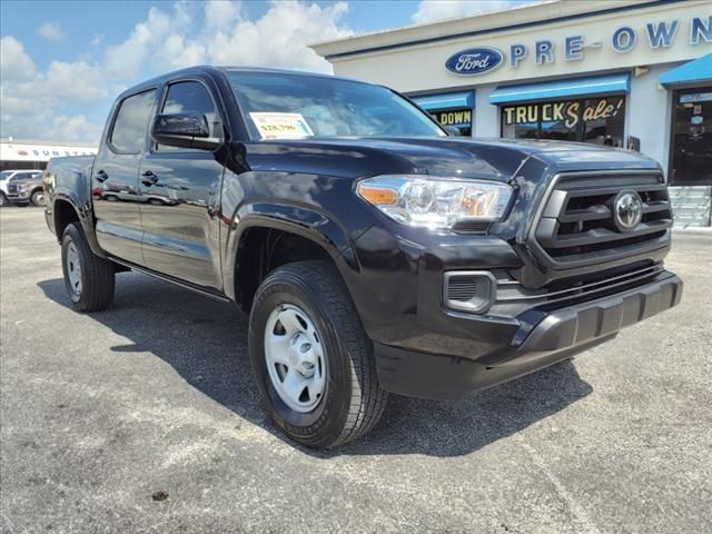 2023 Toyota Tacoma SR