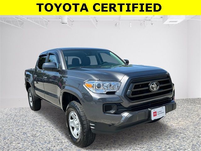 2023 Toyota Tacoma SR