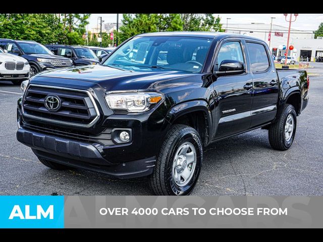 2023 Toyota Tacoma SR