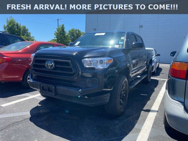 2023 Toyota Tacoma SR