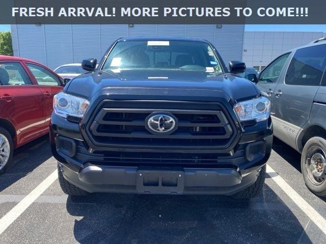 2023 Toyota Tacoma SR