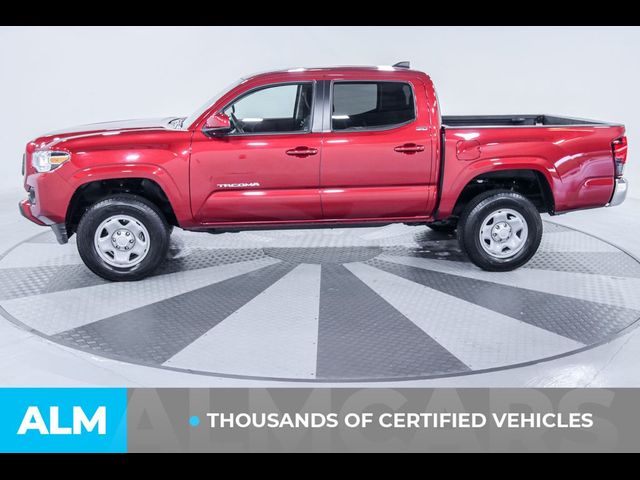 2023 Toyota Tacoma SR