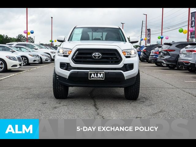 2023 Toyota Tacoma SR
