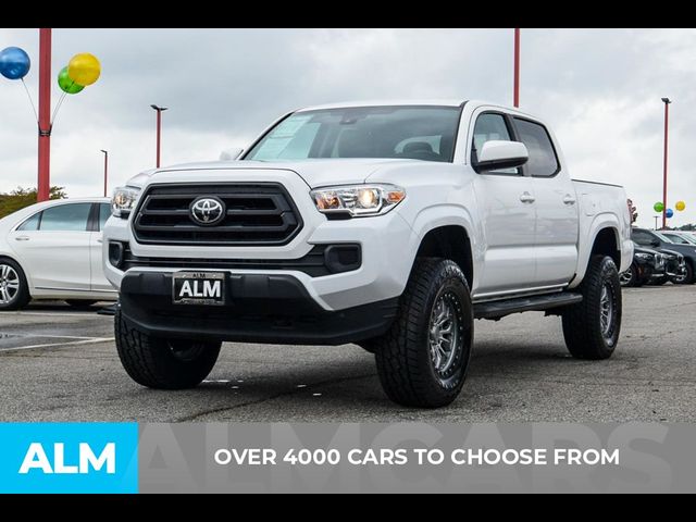 2023 Toyota Tacoma SR