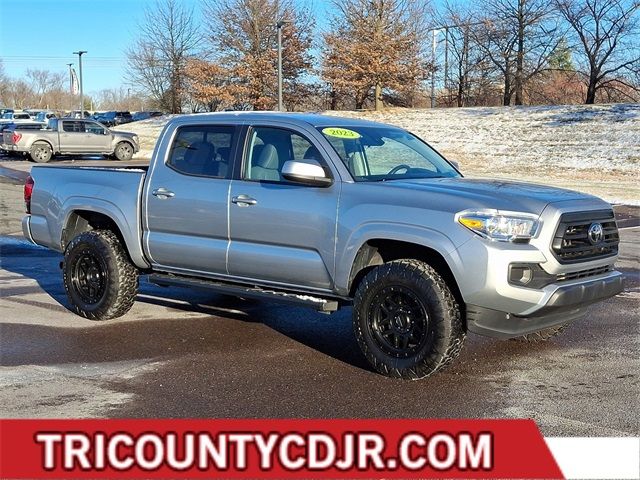 2023 Toyota Tacoma SR