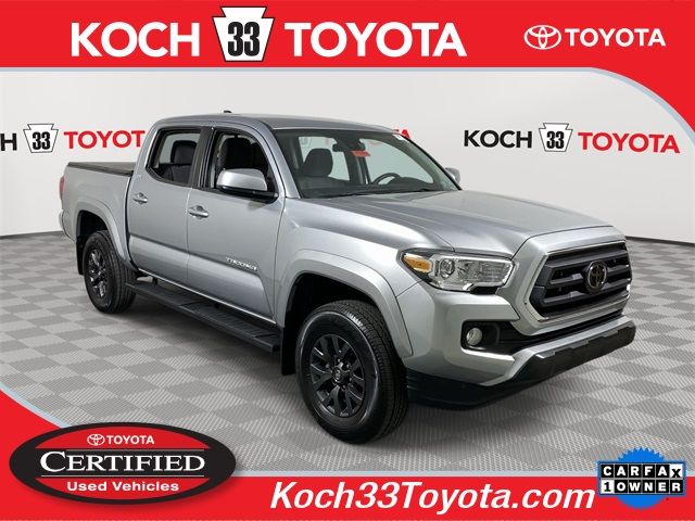 2023 Toyota Tacoma SR