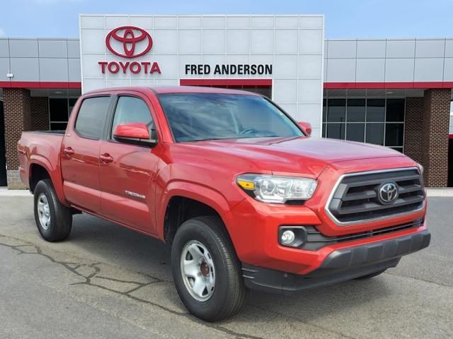 2023 Toyota Tacoma SR