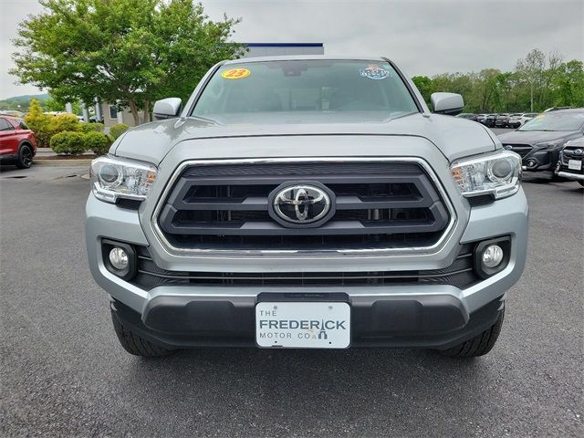 2023 Toyota Tacoma SR