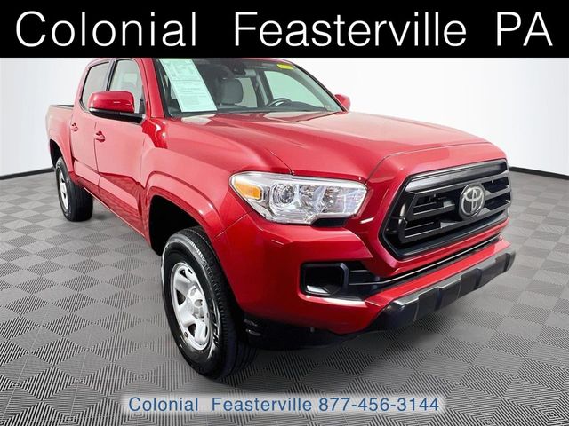 2023 Toyota Tacoma SR5