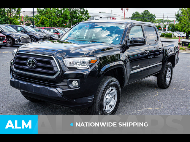 2023 Toyota Tacoma SR