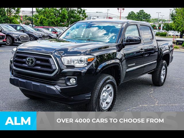 2023 Toyota Tacoma SR