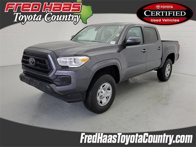 2023 Toyota Tacoma SR