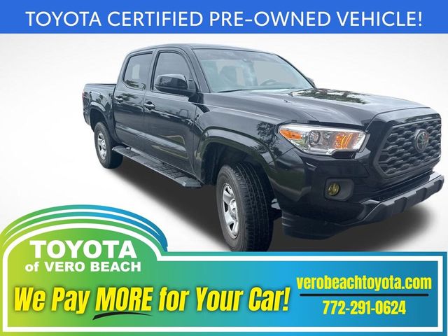 2023 Toyota Tacoma SR