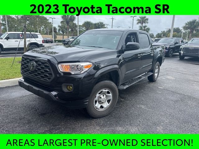 2023 Toyota Tacoma SR